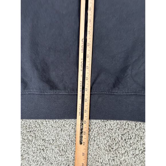 Rolling Stone Sweatshirt Womens Small Gray Red Hot Lips Crewneck H&M Pullover - Picture 8 of 10